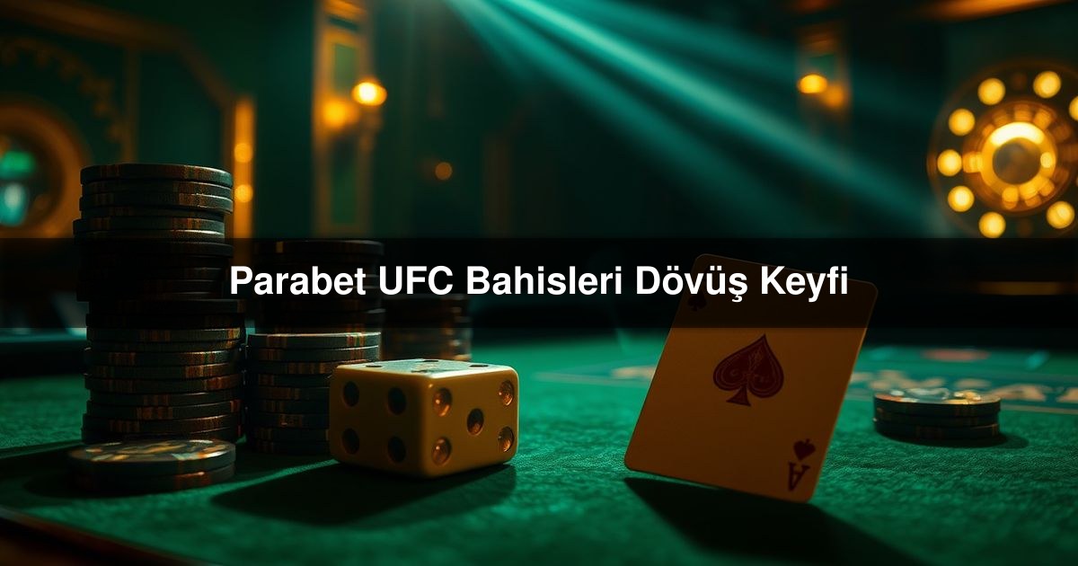 Parabet UFC