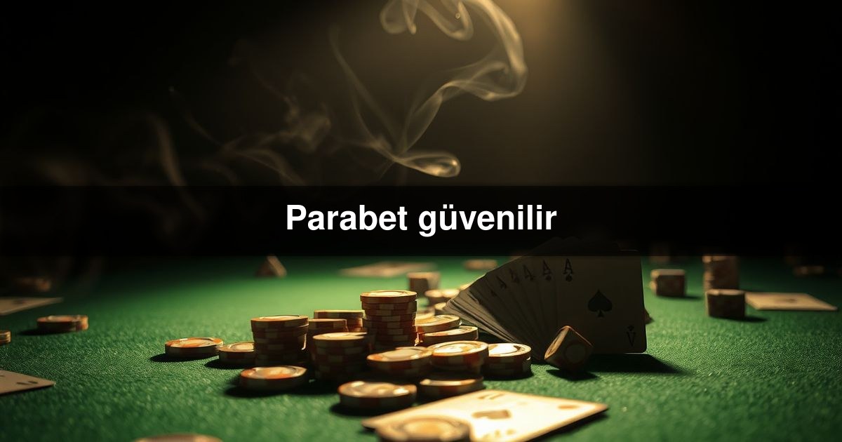 Parabet güvenilir