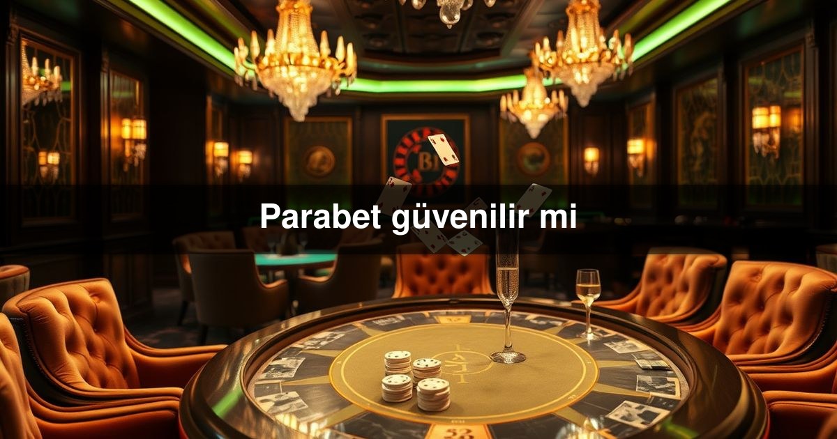 Parabet güvenilir