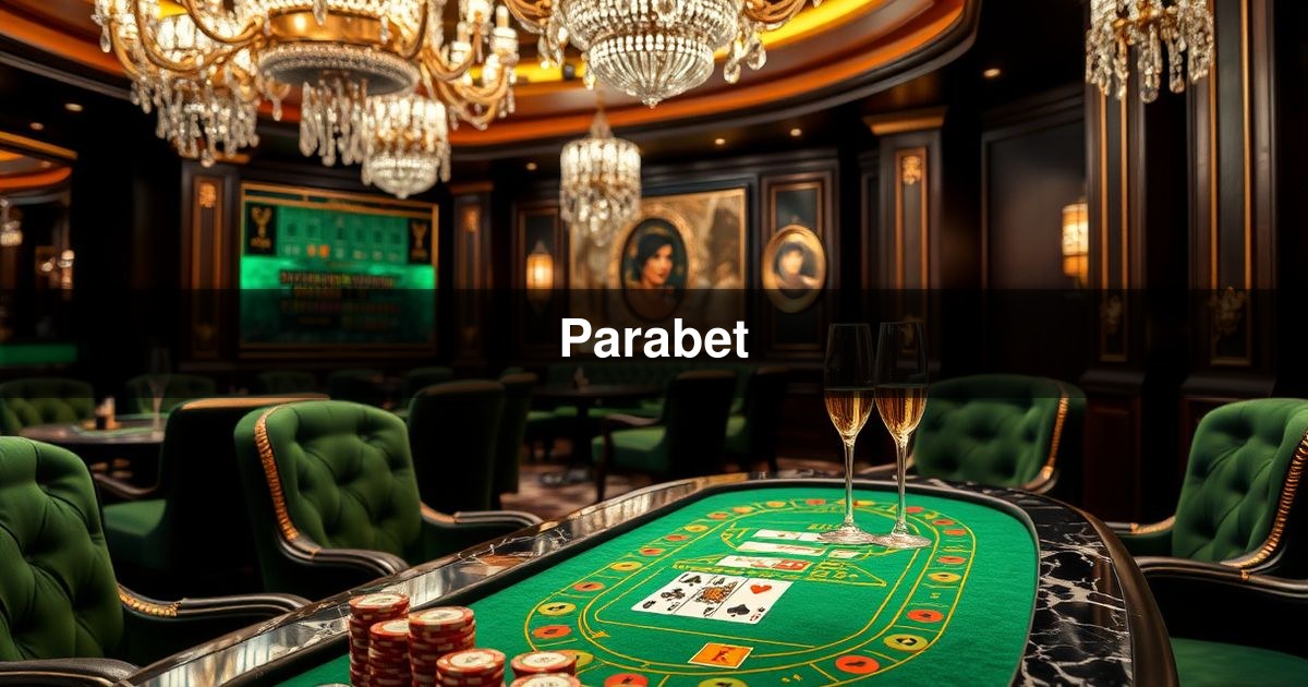 Parabet